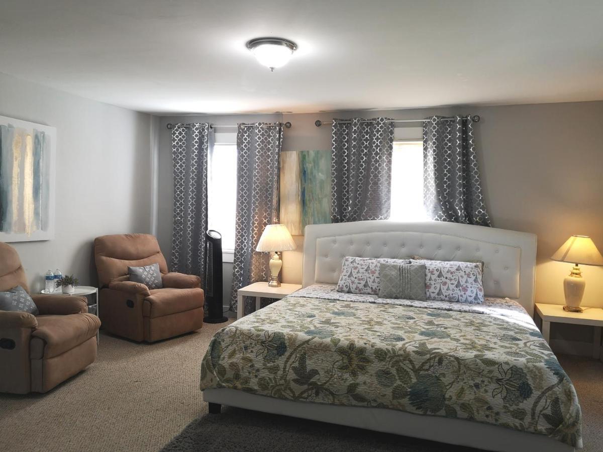Pasadena Master Room Dış mekan fotoğraf